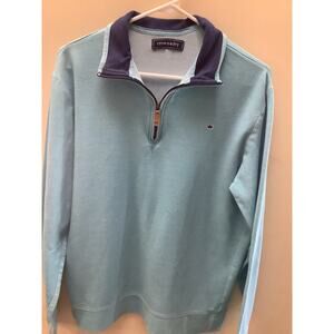 Crown & Ivy Pullover Shirt Men Size Medium
